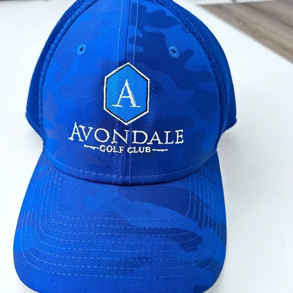 Sport-Tek Avondale Junior Golf Hat